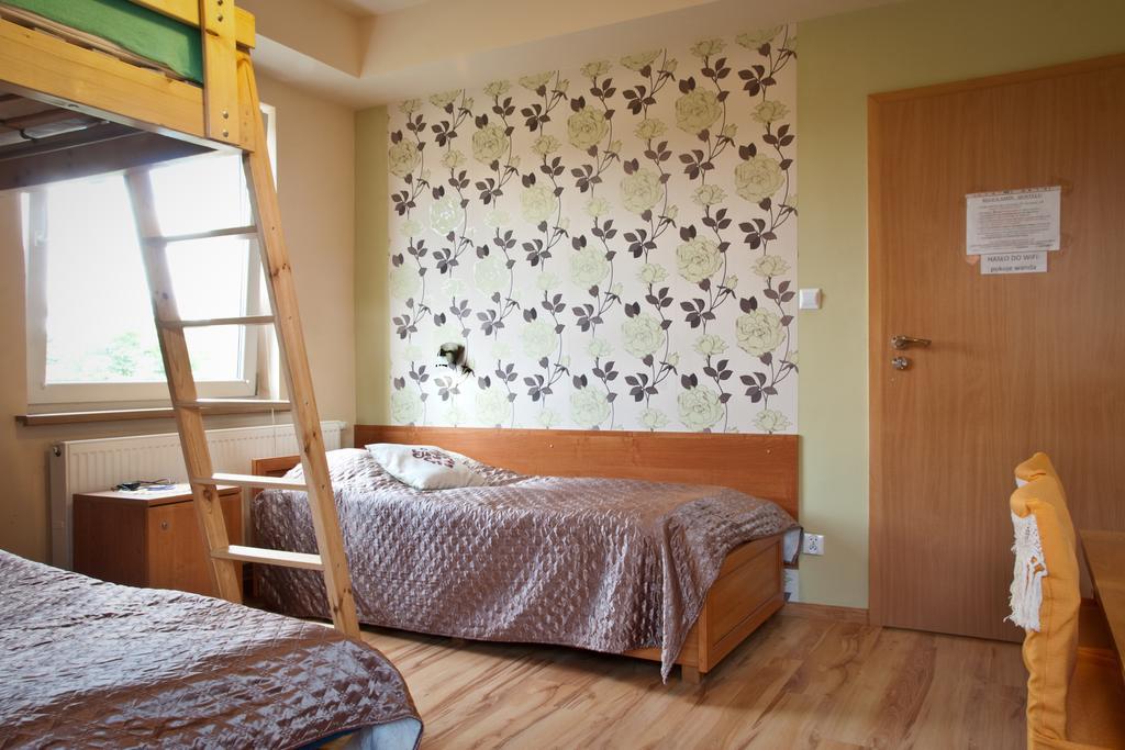 Guest House Wanda ヴァウブジフ 部屋 写真