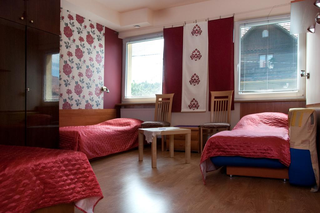 Guest House Wanda ヴァウブジフ 部屋 写真