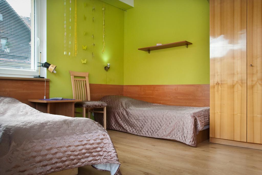 Guest House Wanda ヴァウブジフ 部屋 写真