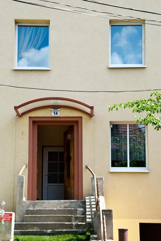 Guest House Wanda ヴァウブジフ エクステリア 写真