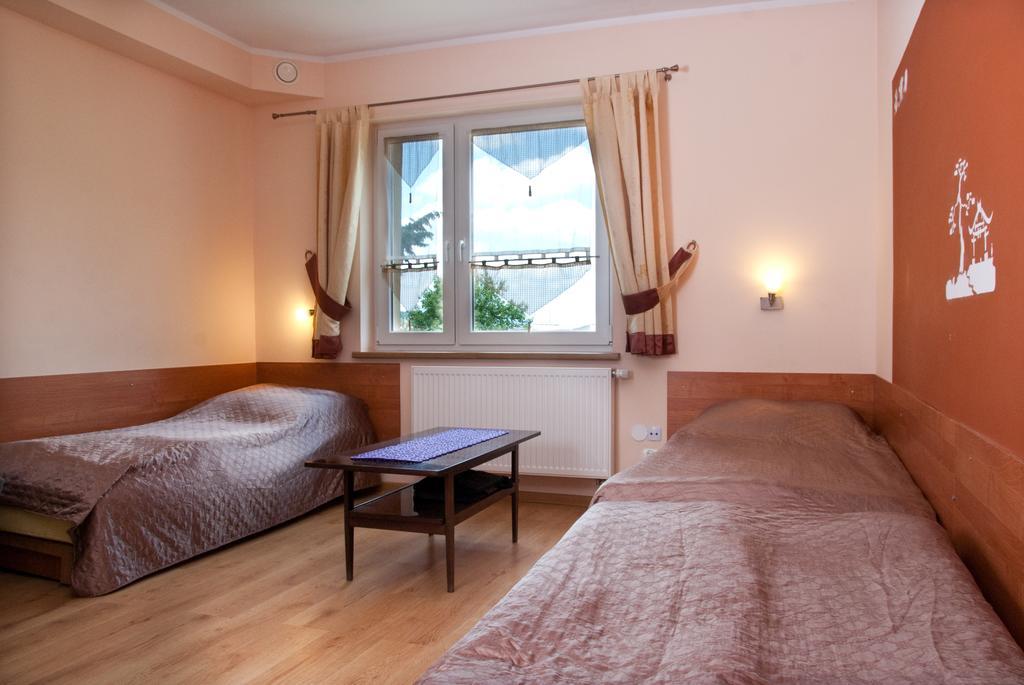 Guest House Wanda ヴァウブジフ 部屋 写真